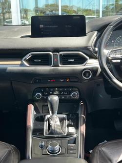 2022 Mazda CX-5 Akera