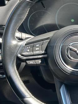 2022 Mazda CX-5 Akera