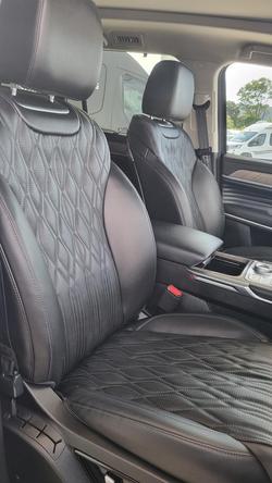 2024 GWM Tank 500 Ultra Hybrid