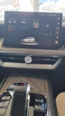 2024 GWM Tank 500 Ultra Hybrid