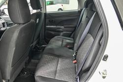 2020 Mitsubishi ASX ES ADAS