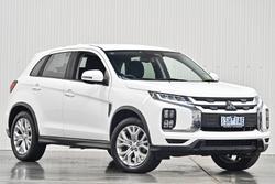 2020 Mitsubishi ASX ES ADAS