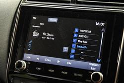 2020 Mitsubishi ASX ES ADAS