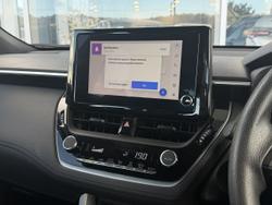 2024 Toyota Corolla Cross GX 2.0L Auto CVT 5 Door Hatch