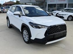2024 Toyota Corolla Cross GX 2.0L Auto CVT 5 Door Hatch
