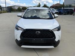 2024 Toyota Corolla Cross GX 2.0L Auto CVT 5 Door Hatch
