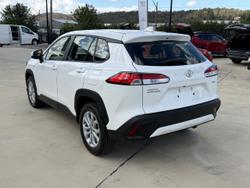 2024 Toyota Corolla Cross GX 2.0L Auto CVT 5 Door Hatch