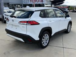 2024 Toyota Corolla Cross GX 2.0L Auto CVT 5 Door Hatch