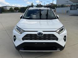 2021 Toyota RAV4 GXL