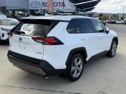 2021 Toyota RAV4 GXL