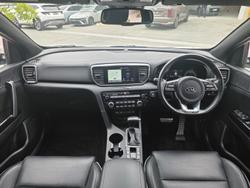 2021 Kia Sportage GT-Line