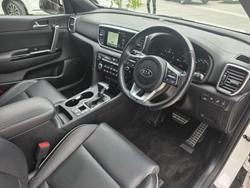 2021 Kia Sportage GT-Line