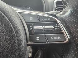 2021 Kia Sportage GT-Line