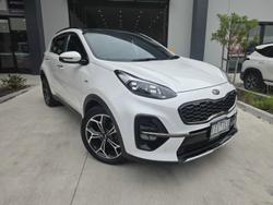 2021 Kia Sportage GT-Line