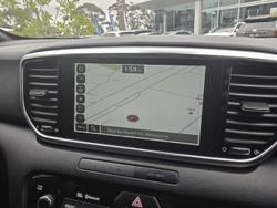 2021 Kia Sportage GT-Line