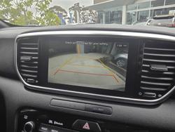 2021 Kia Sportage GT-Line