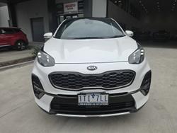 2021 Kia Sportage GT-Line