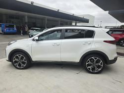 2021 Kia Sportage GT-Line