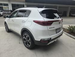 2021 Kia Sportage GT-Line