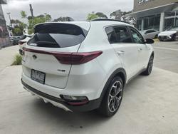 2021 Kia Sportage GT-Line