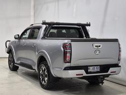 2021 GWM Ute Cannon-L