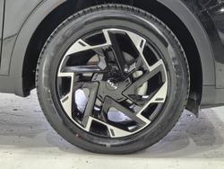 2022 Kia Sportage SX+ NQ5 MY23 Fusion Black