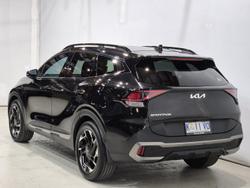 2022 Kia Sportage SX+