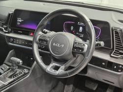 2022 Kia Sportage SX+ NQ5 MY23 Fusion Black