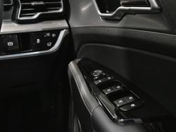 2022 Kia Sportage SX+ NQ5 MY23 Fusion Black