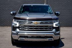 2022 Chevrolet Silverado 1500 LTZ Premium W/Tech Pack