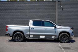 2022 Chevrolet Silverado 1500 LTZ Premium W/Tech Pack