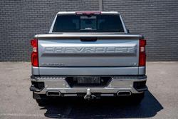 2022 Chevrolet Silverado 1500 LTZ Premium W/Tech Pack