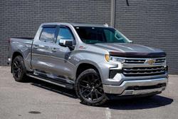 2022 Chevrolet Silverado 1500 LTZ Premium W/Tech Pack