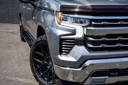 2022 Chevrolet Silverado 1500 LTZ Premium W/Tech Pack