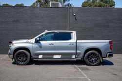 2022 Chevrolet Silverado 1500 LTZ Premium W/Tech Pack