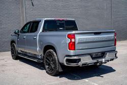 2022 Chevrolet Silverado 1500 LTZ Premium W/Tech Pack