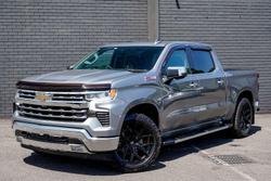 2022 Chevrolet Silverado 1500 LTZ Premium W/Tech Pack