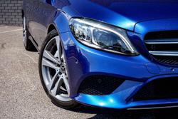 2019 Mercedes-Benz C-Class C300