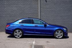 2019 Mercedes-Benz C-Class C300