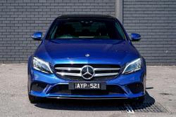 2019 Mercedes-Benz C-Class C300