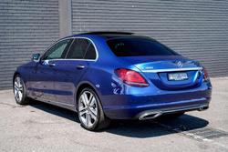 2019 Mercedes-Benz C-Class C300