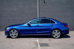 2019 Mercedes-Benz C-Class C300