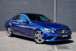 2019 Mercedes-Benz C-Class C300
