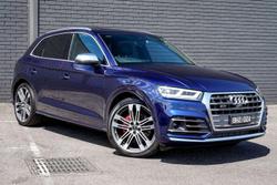 2019 Audi SQ5