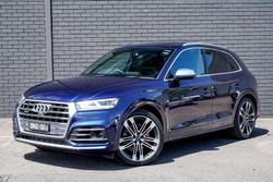 2019 Audi SQ5