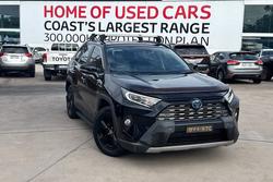 2020 Toyota RAV4 Cruiser