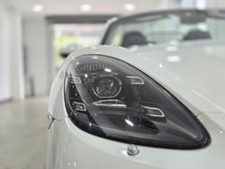 2020 Porsche 718 Boxster