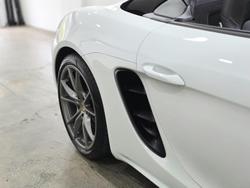 2020 Porsche 718 Boxster