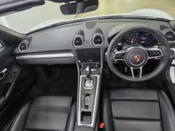 2020 Porsche 718 Boxster