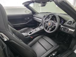 2020 Porsche 718 Boxster